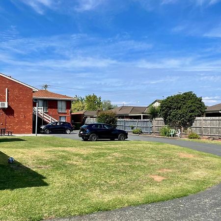 Werribee Motel And Apartments Eksteriør billede