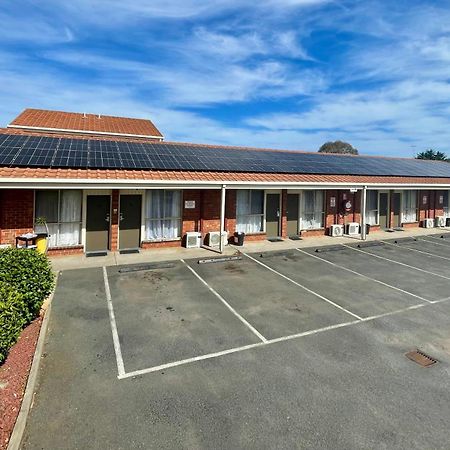 Werribee Motel And Apartments Eksteriør billede