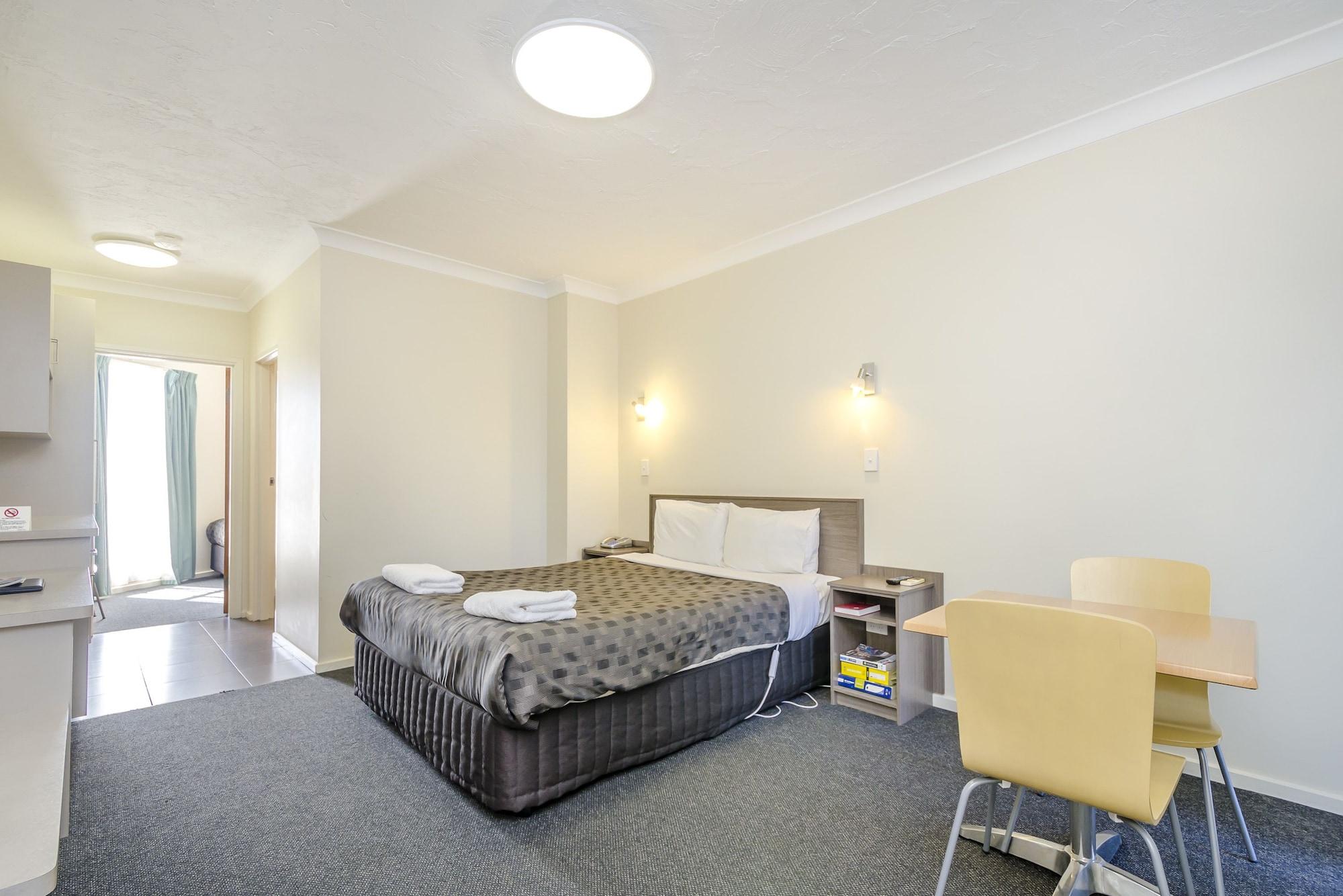 Werribee Motel And Apartments Eksteriør billede