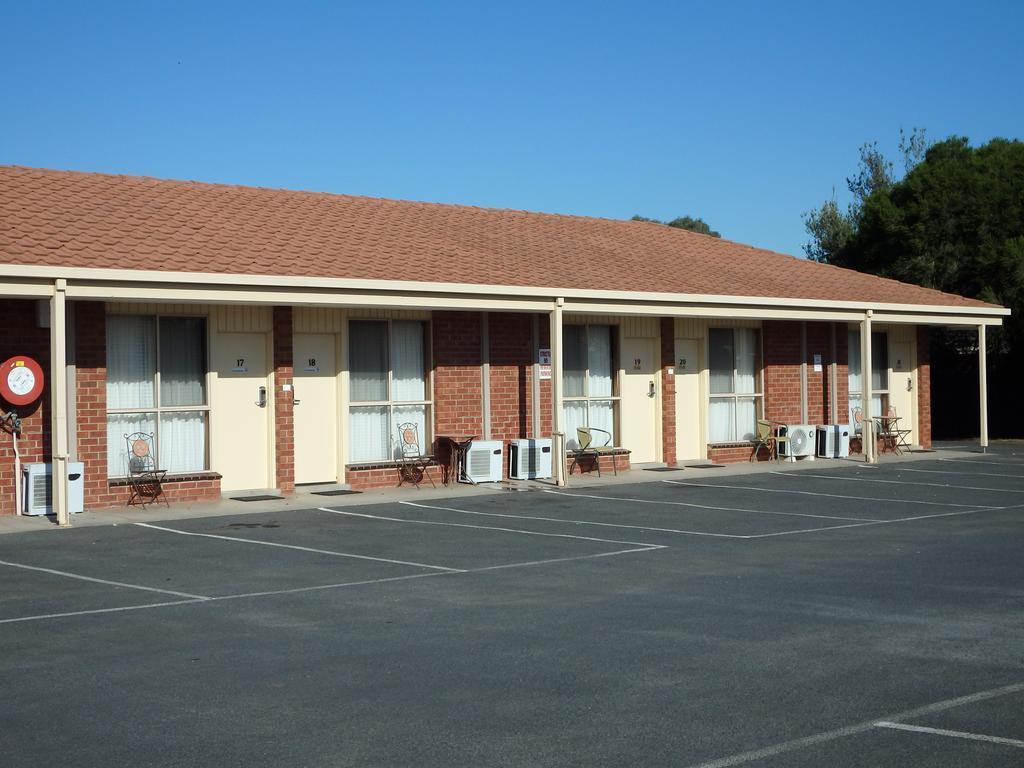 Werribee Motel And Apartments Eksteriør billede
