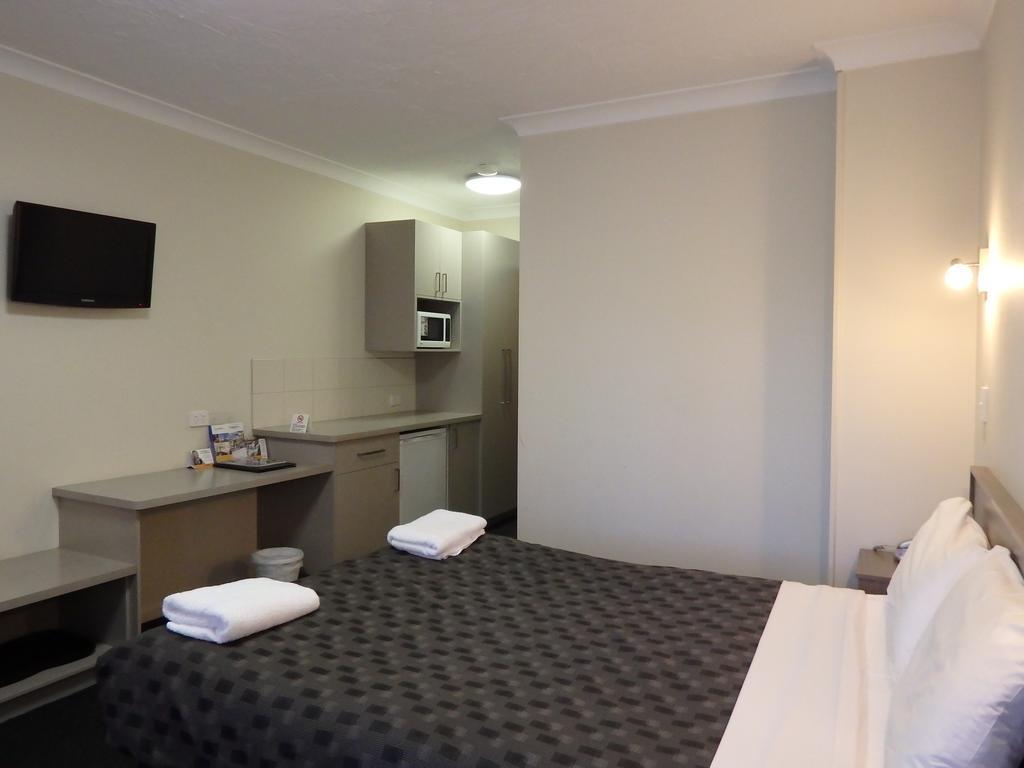 Werribee Motel And Apartments Eksteriør billede