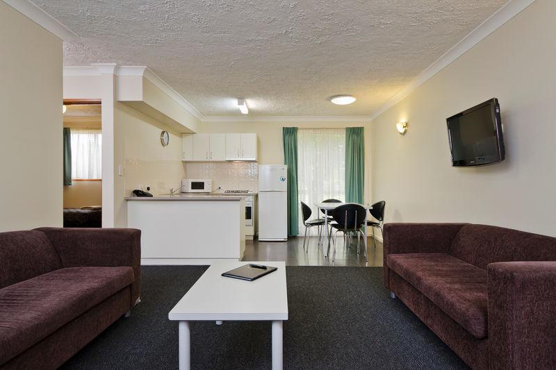 Werribee Motel And Apartments Eksteriør billede