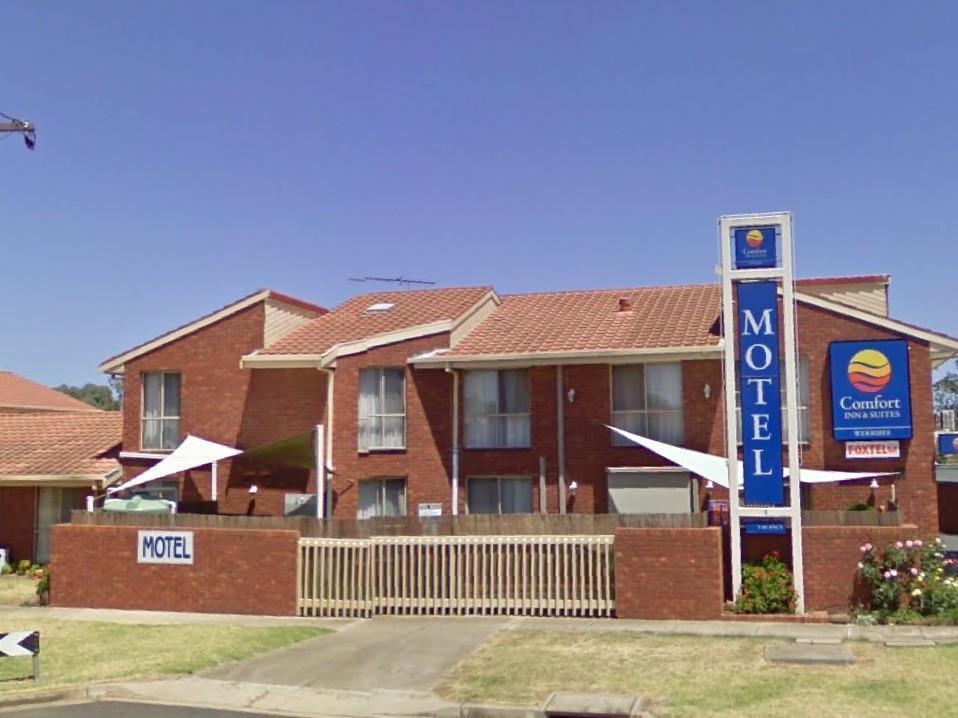 Werribee Motel And Apartments Eksteriør billede