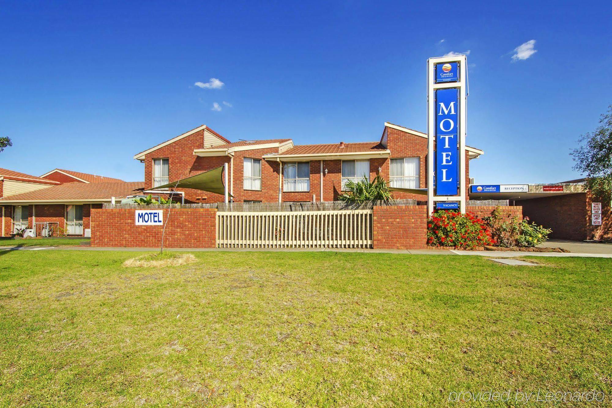 Werribee Motel And Apartments Eksteriør billede