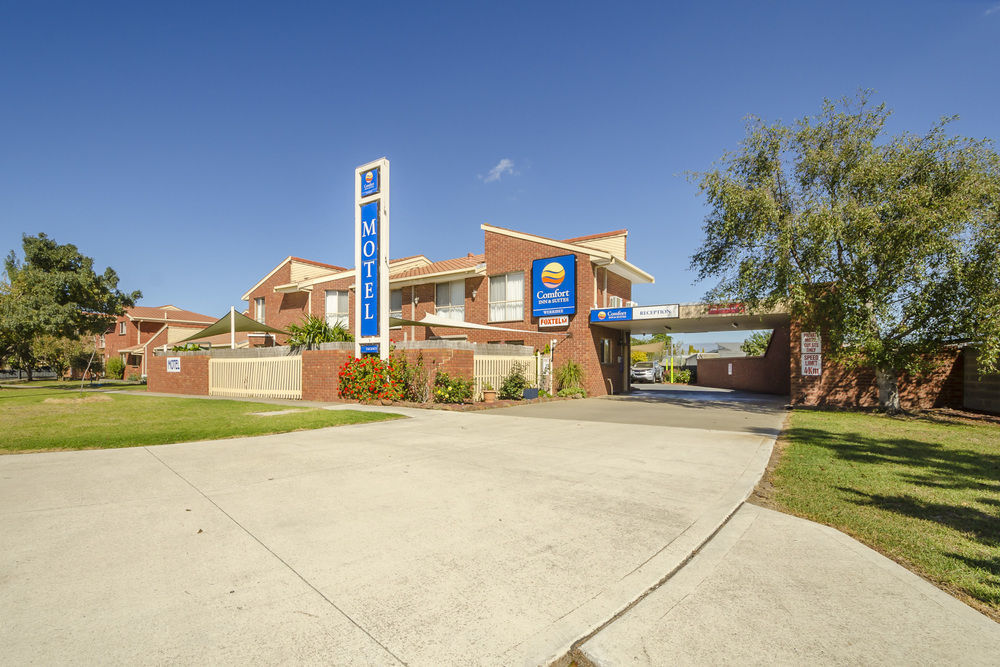 Werribee Motel And Apartments Eksteriør billede