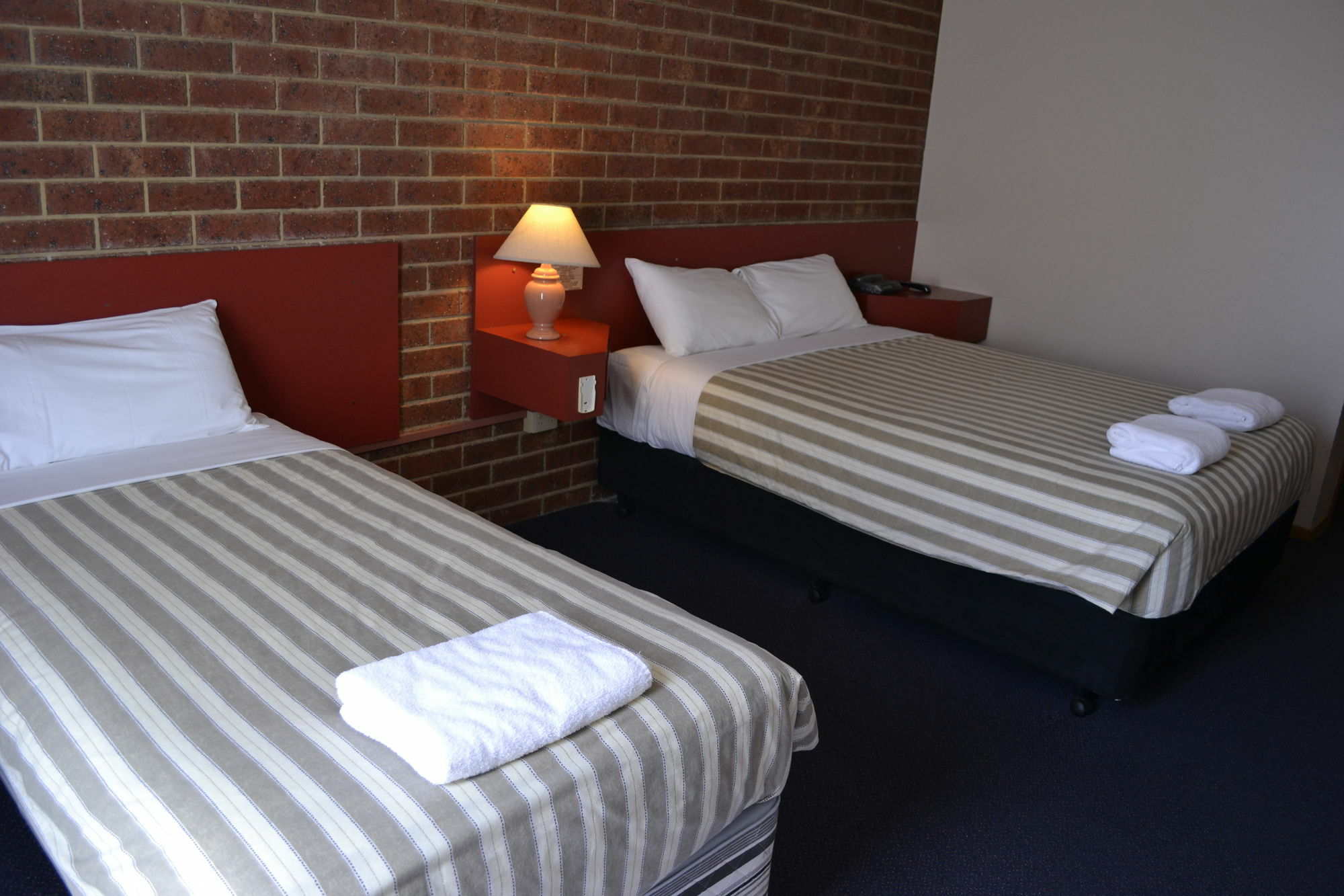 Werribee Motel And Apartments Eksteriør billede