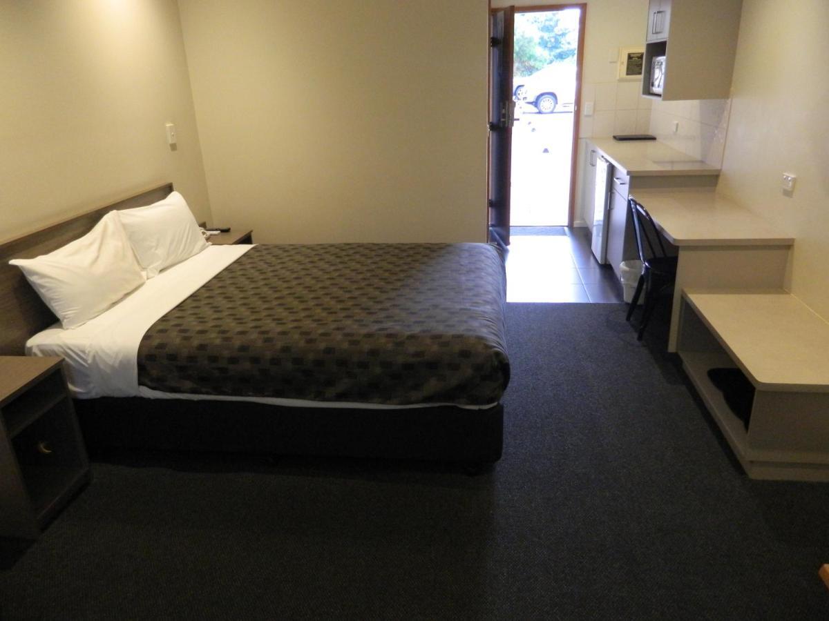 Werribee Motel And Apartments Eksteriør billede